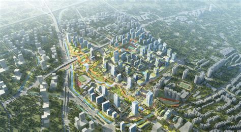 打造高品质活力城区！广州嘉禾望岗周边片区规划获审议通过