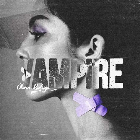 Olivia Rodrigo Releases New Single Vampire – Her First Since Grammy ...
