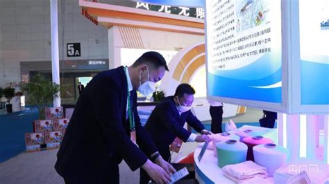 喀什百余种产品“齐亮相”第七届中国—亚欧博览会