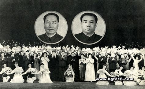 1978年华国锋访问朝鲜受到高规格接待