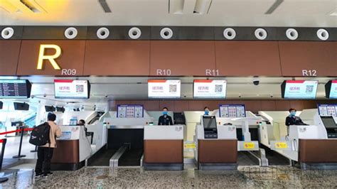 大兴机场多点值机再升级 备战航班换季-中国民航网