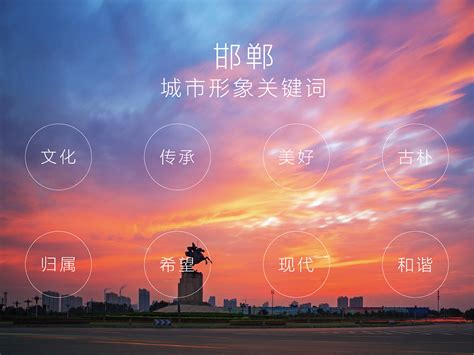 邯郸旅游景点图形设计及延展作品|平面|图案|li小月儿 - 原创作品 - 站酷 (ZCOOL)