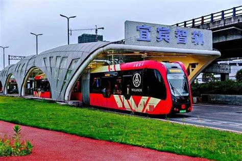 全新中运量线路亮相上海！上海还有哪些中运量公交？——上海热线HOT频道