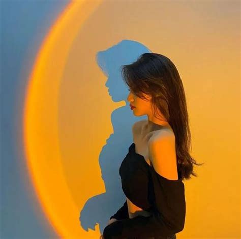 头像ins高级质感古风女生黑白真人