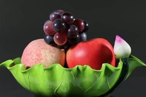 观音菩萨上供最好的五种水果 - 农敢网