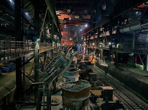 首都钢铁厂|摄影|人文/纪实摄影|调调叔 - 原创作品 - 站酷 (ZCOOL)