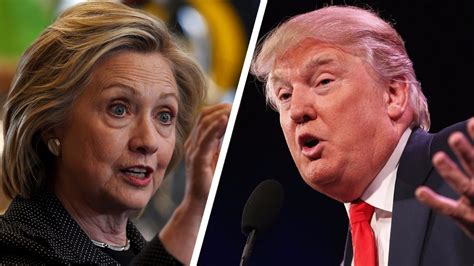 明天见！希拉里vs特朗普——5个问题了解候选人电视辩论-搜狐财经