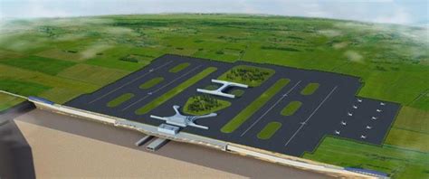 哈尔滨机场二期扩建工程7月前开工建设_工作