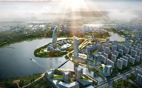 晋城空港新区规划出炉，将成为晋城对外展示城市形象的空中门户_发展_用地_建设