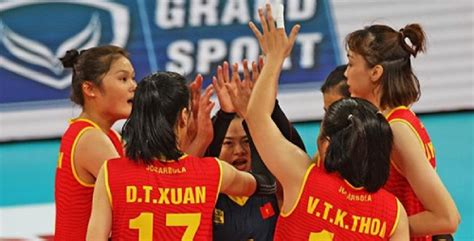 女排亚洲杯分组揭晓，预计中国女排夺冠对手为韩日泰_北京日报网