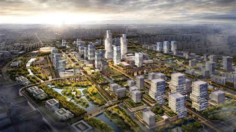 从CBD到CAZ，专家团队为嘉定新城核心区域城市空间品质提升做出方案