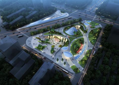 柳州保利国际中心 | DP建筑师事务所 - 景观网