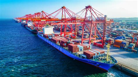 全线飘红！1-2月日照市完成港口货物吞吐量9183万吨-港口网