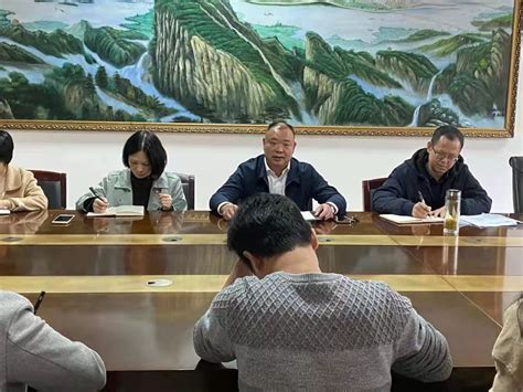 赣州市生态环境保护综合执法支队召开2021年度重点工作调度会 | 赣州市生态环境局