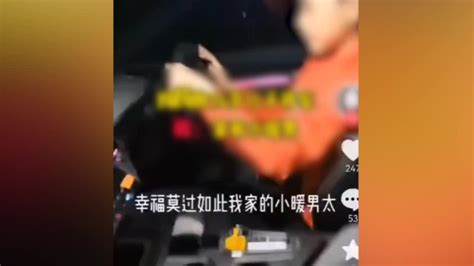 女子炫耀 14岁儿子开车上路被查，配文称“幸福莫过如此”_凤凰网视频_凤凰网