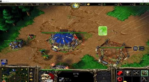 魔兽争霸3常用比赛地图有哪些，魔兽争霸3常规对战地图-乐逗玩