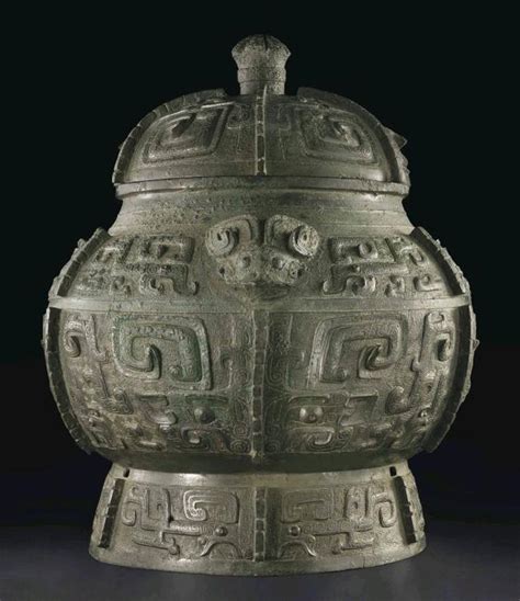 最贵的五件中国古代文物，每一件都价值过亿，最高拍卖价超5亿|拍卖|青铜器|青铜_新浪新闻