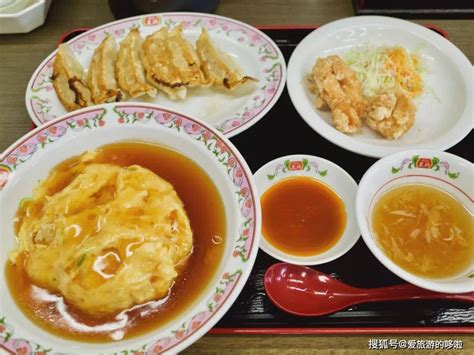 日本人终于吃明白了，楼下中华料理是冒牌中餐__凤凰网