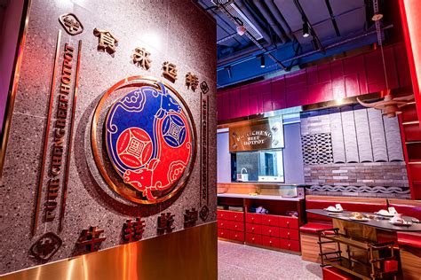 2023福合埕牛肉火锅(长平国新店)美食餐厅,店里的火锅是用电磁炉，放在...【去哪儿攻略】