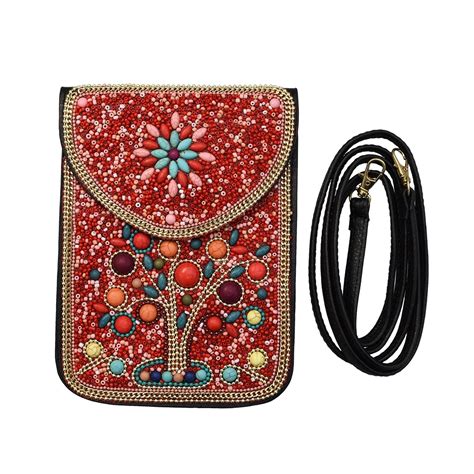 新疆旅游纪念品民族风零钱手机包小背包 新款PU皮含背带钱包批发-阿里巴巴