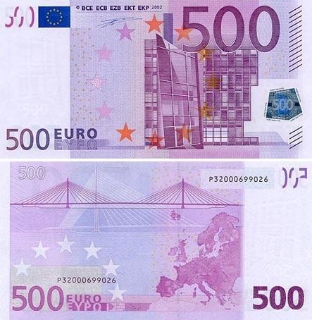 20欧元纸币高清摄影大图-千库网