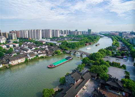 新中国成立七十周年 拱墅巨变——生态篇-中国网