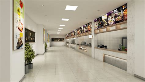 办公-展厅-现代科技风|空间|室内设计|遐迩设计 - 原创作品 - 站酷 (ZCOOL)