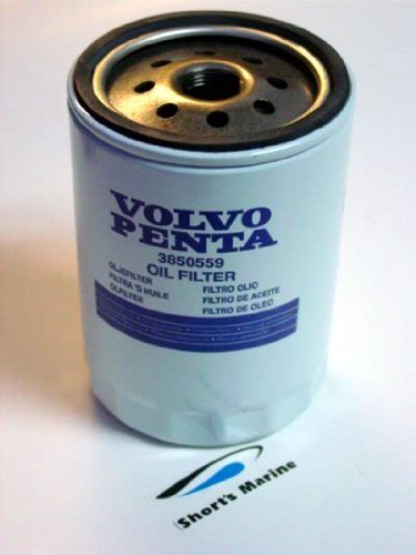 Oem Volvo Penta Oil Filter 3850559 Vol3850559