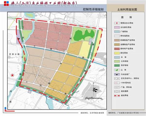广东省产业园区——云浮循环经济产业工业园-筑讯网