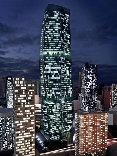 美国泽西城垂直塔方案设计-ya920725-商业建筑案例-筑龙建筑设计论坛