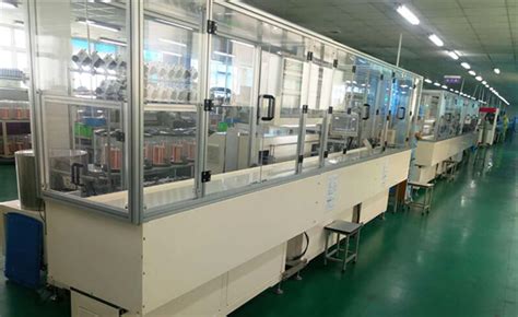 非标自动化检测设备厂家-广州精井机械设备公司