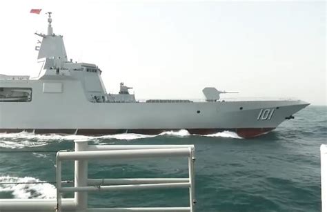 军方公开最新054A级572衡水号护卫舰性能数据_新浪图片