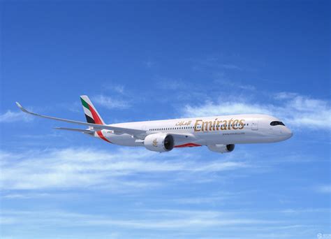 阿联酋航空发布首款整机彩绘涂装 携迪拜世博会标识翱翔 _民航_资讯_航空圈