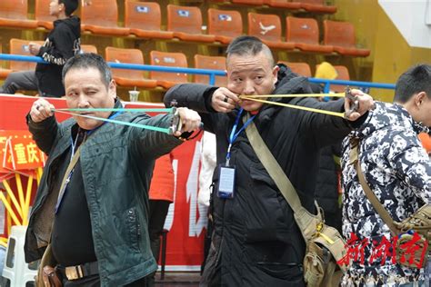 全国150名弹弓高手在滁州“大比武”_百姓热点_新闻_