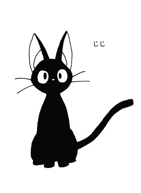 Jiji | Ghibli Wiki | Fandom