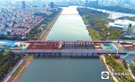 金婺大桥重建最新进展|八婺杂谈 - 大金华论坛 - bbs.0579.cn