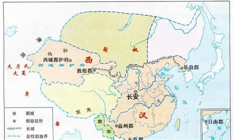 西汉与东汉之间出现了10位割据皇帝，他们分别是谁？_知秀网