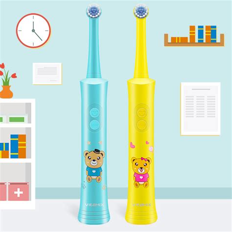 更适合孩子的电动牙刷：华为智选儿童牙刷_原创_新浪众测