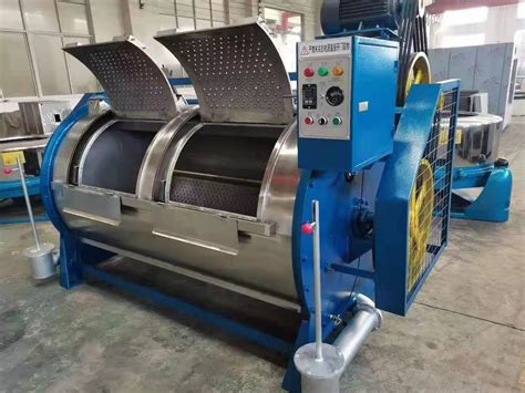 XGQ-100公斤大型工业洗衣机洗涤布草有哪些优势-广州力净智能科技有限公司