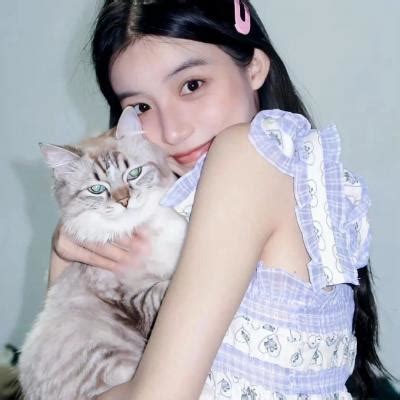 女生头像暖色系温柔