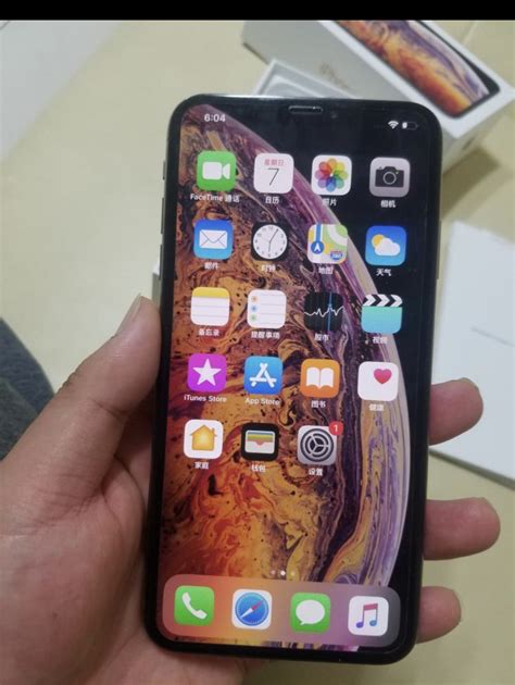 苹果XS Max美版256G 低价出售了 - 二手手机 - 桂林分类信息 桂林二手市场
