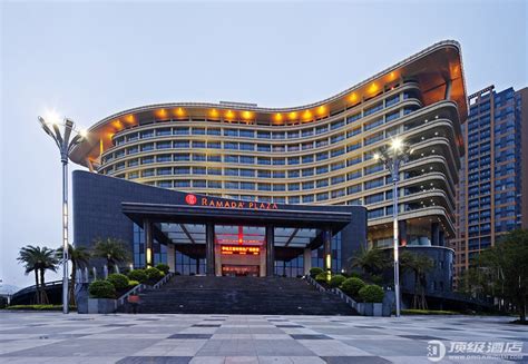 广州五星级酒店前十名 文华东方酒店上榜雅致酒店设备齐全_排行榜123网