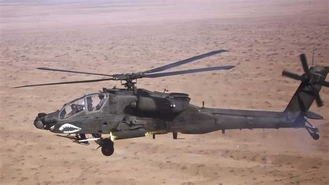 武装直升机在现代战争中将是什么地位与作用 你知道吗