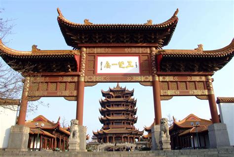 中国古代四大名楼都是什么楼？这里告诉你|登鹳雀楼|蛇山|黄鹤楼_新浪新闻