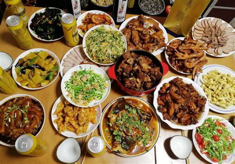 【家宴年夜饭之家常冷菜的做法步骤图】YQjiang_下厨房