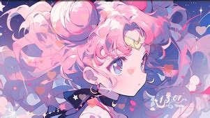 blacklady(黑化版小小兔)图片