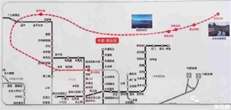 2019京郊铁路S5线沿线景点攻略-旅游攻略-墙根网