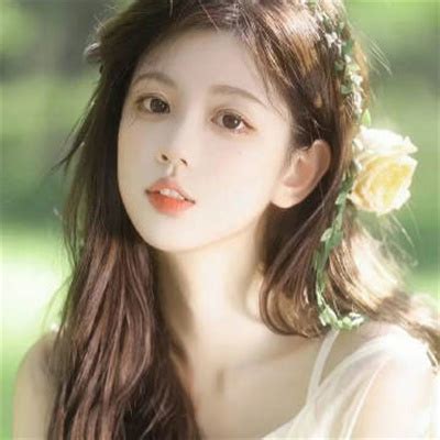 甜美女生优质头像