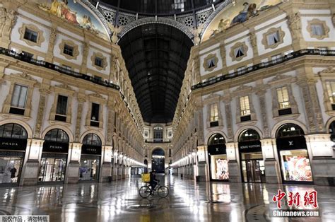 意大利米兰市场在哪里,意大利米兰购物,米兰最有名的商业街_大山谷图库