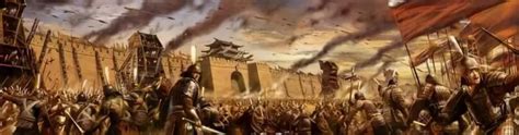 汝州之战：李自成内亚战术对孙传庭车营的完胜_凤凰网